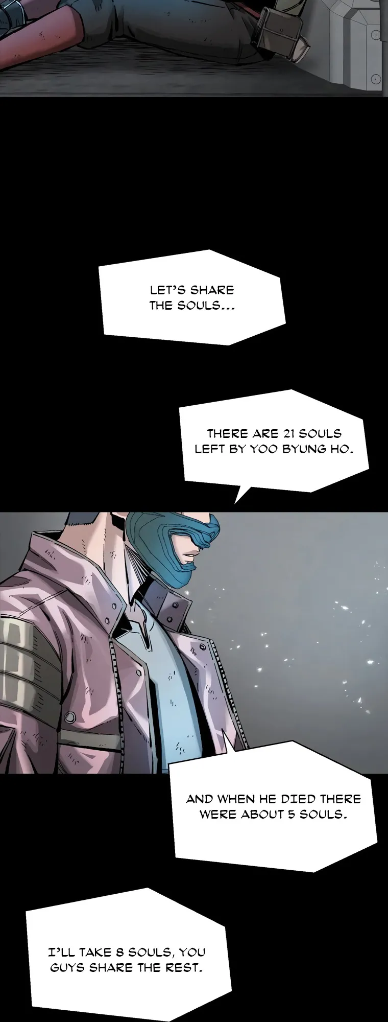 Read L.A.G Manga Online