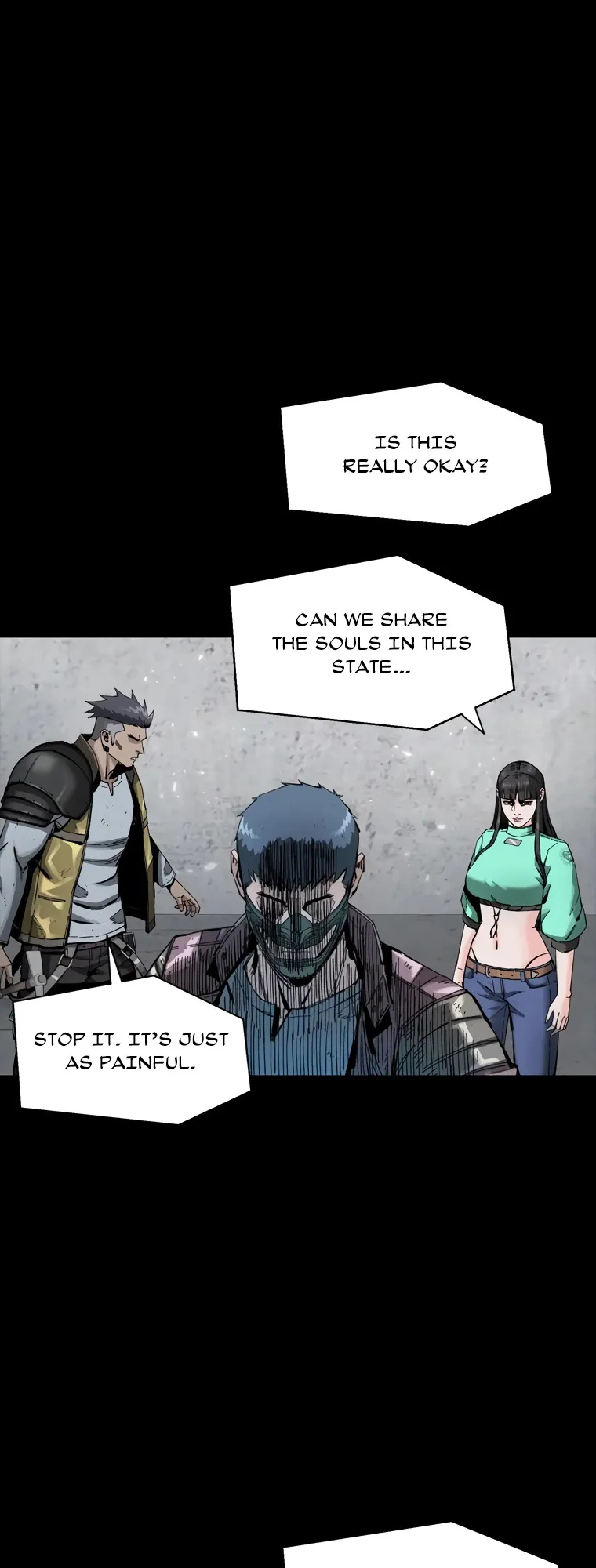 Read L.A.G Manga Online