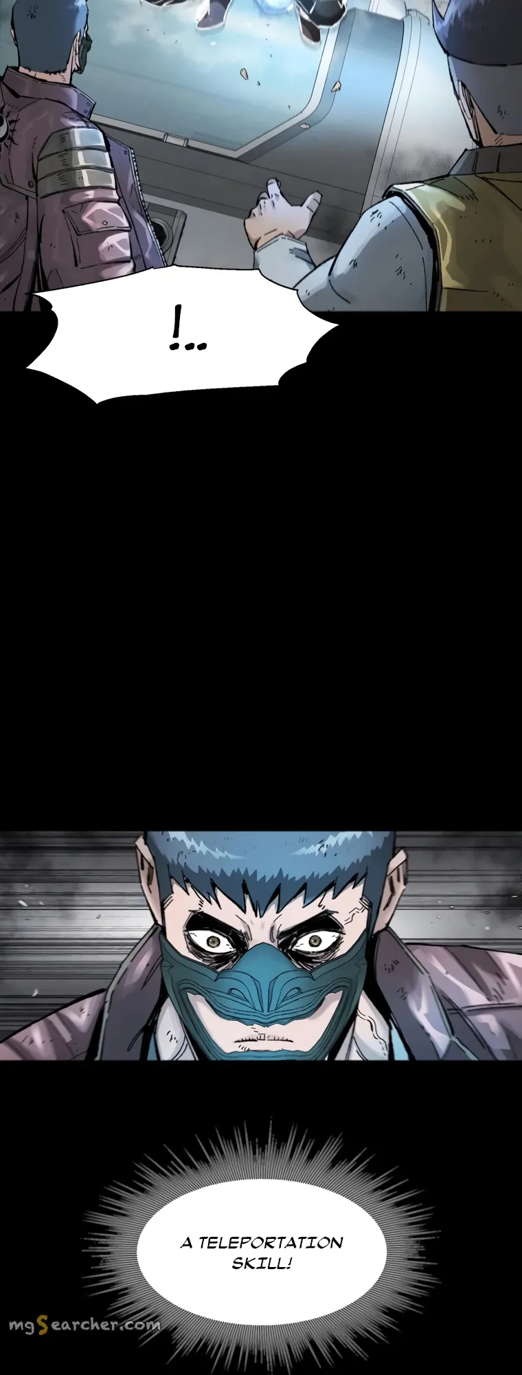 Read L.A.G Manga Online