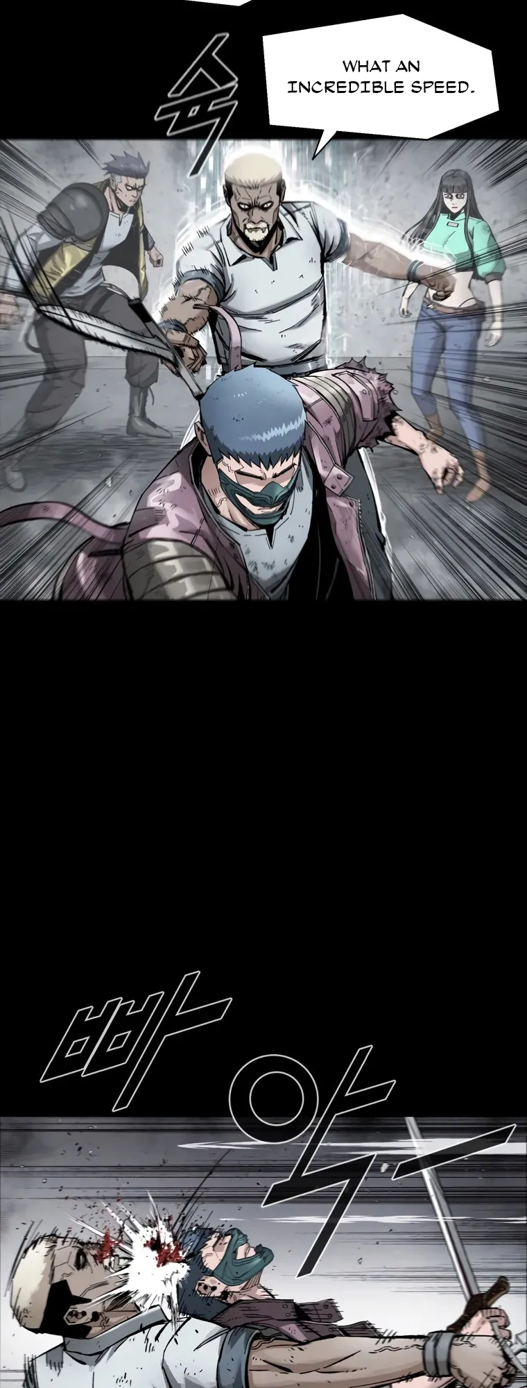 Read L.A.G Manga Online
