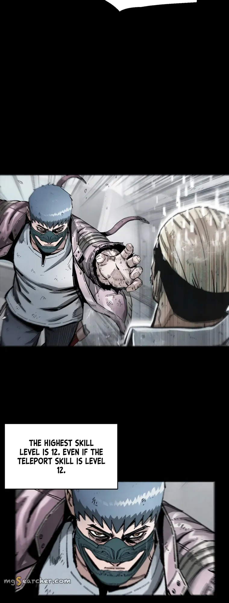 Read L.A.G Manga Online