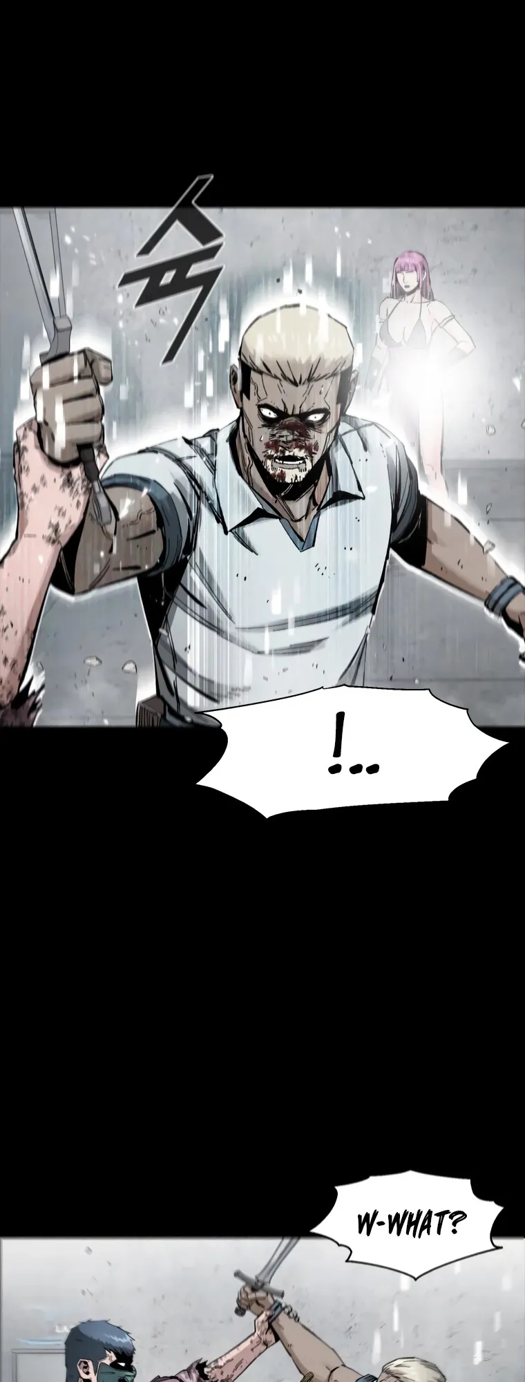 Read L.A.G Manga Online