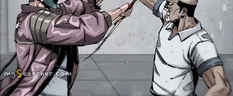 Read L.A.G Manga Online