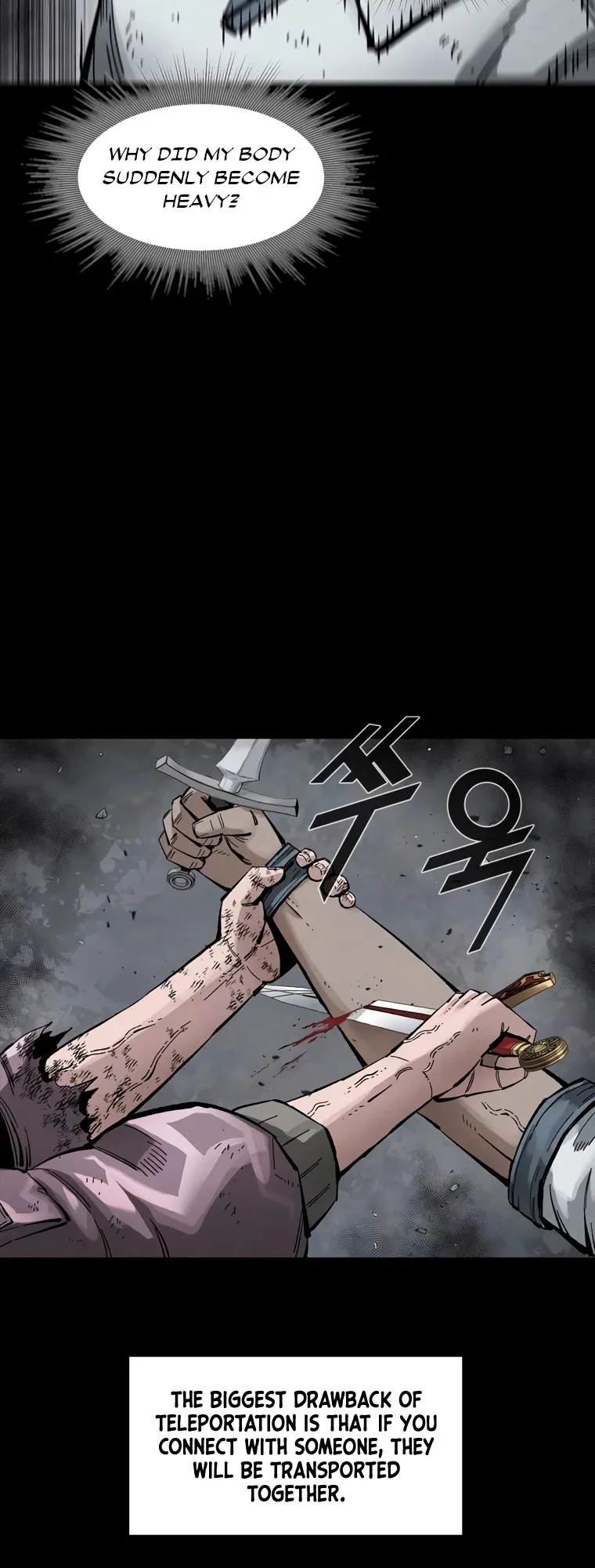 Read L.A.G Manga Online
