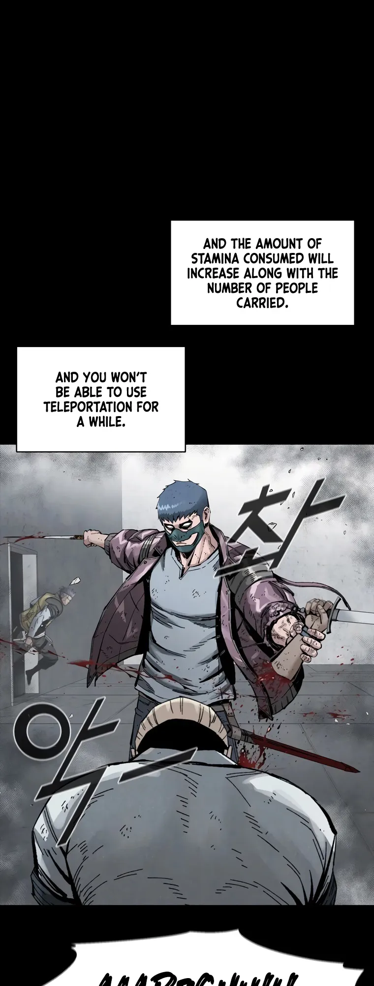 Read L.A.G Manga Online