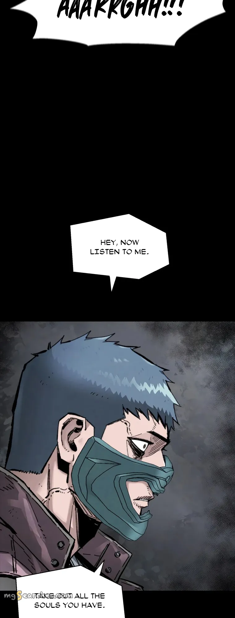 Read L.A.G Manga Online