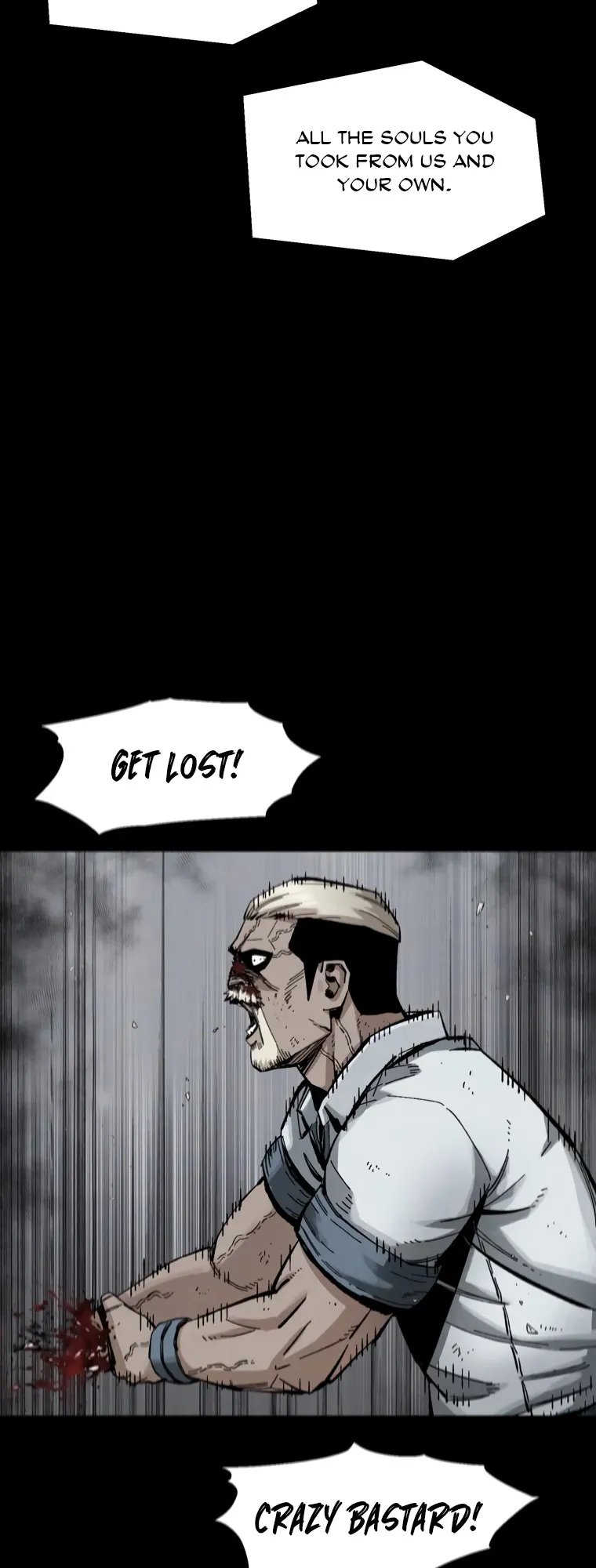 Read L.A.G Manga Online