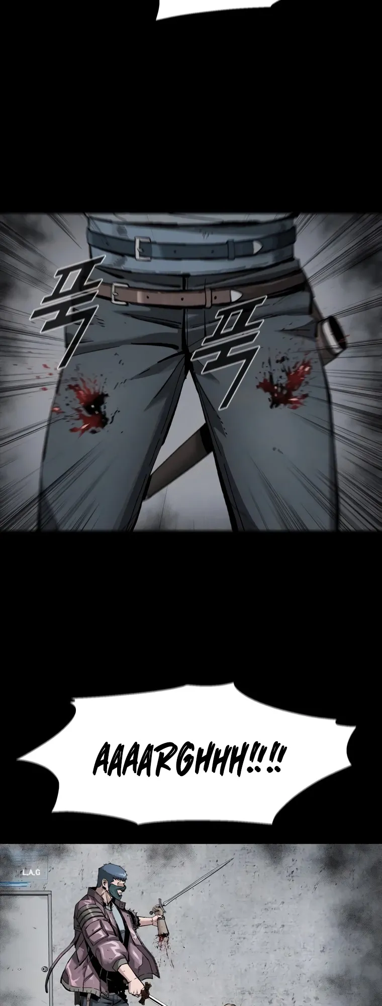 Read L.A.G Manga Online