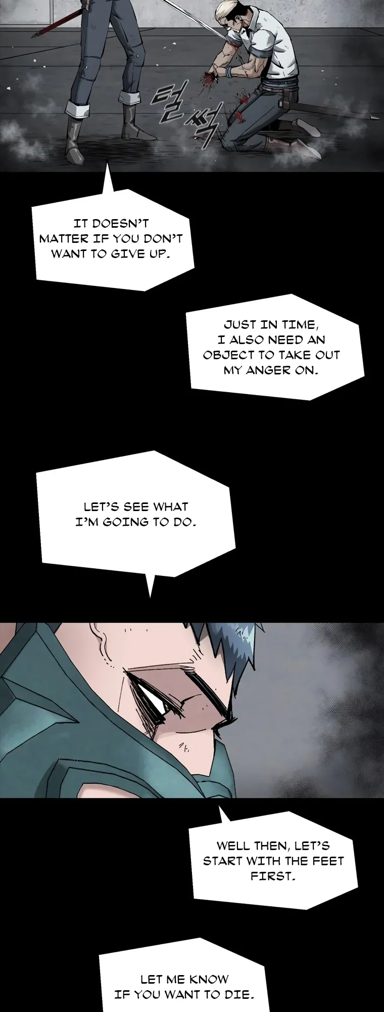 Read L.A.G Manga Online