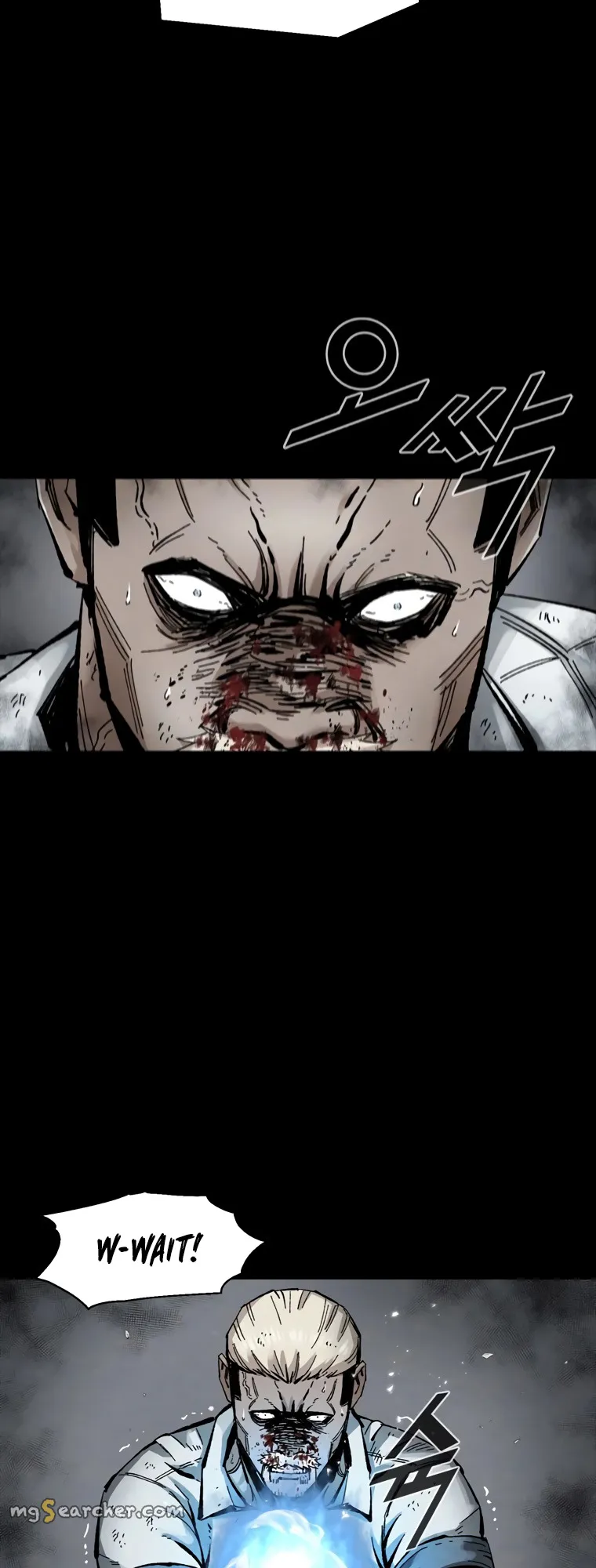 Read L.A.G Manga Online