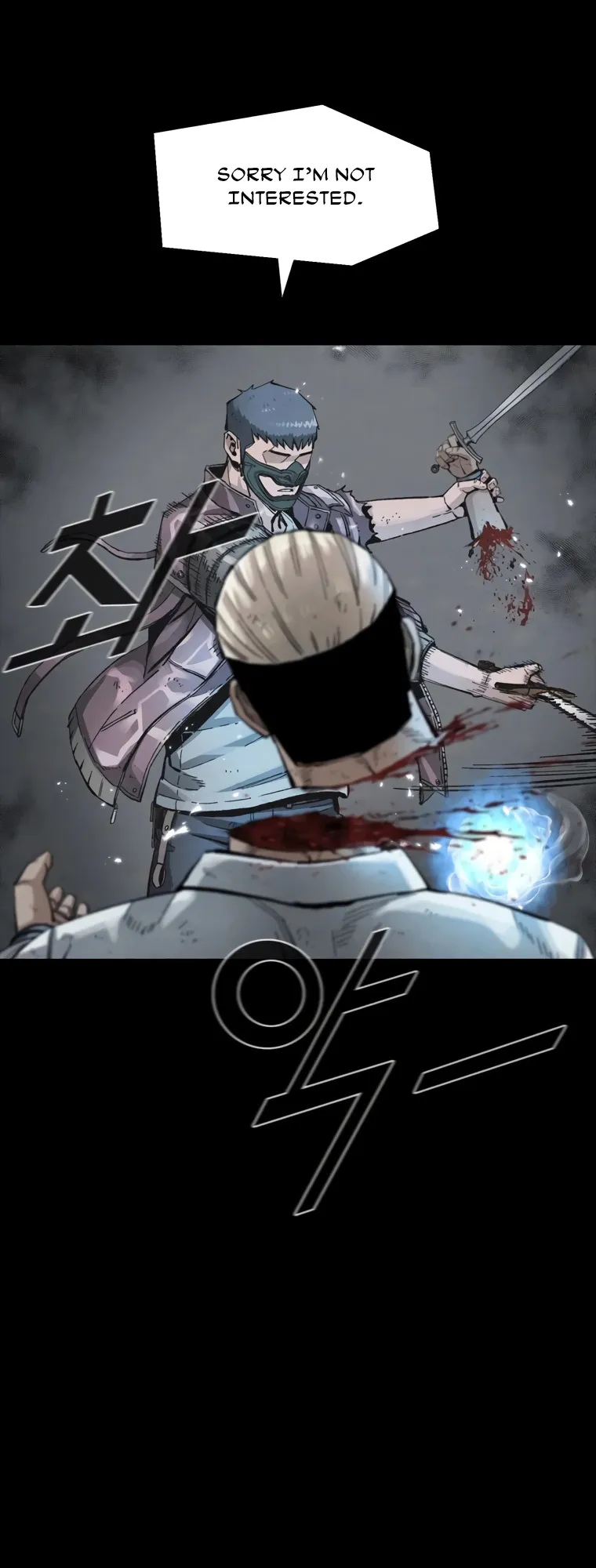 Read L.A.G Manga Online