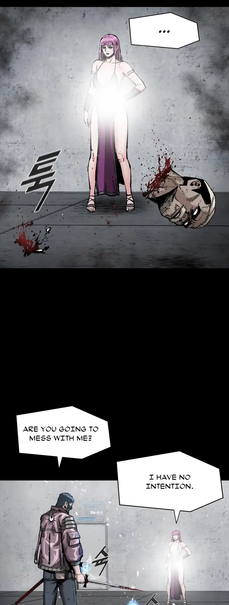 Read L.A.G Manga Online