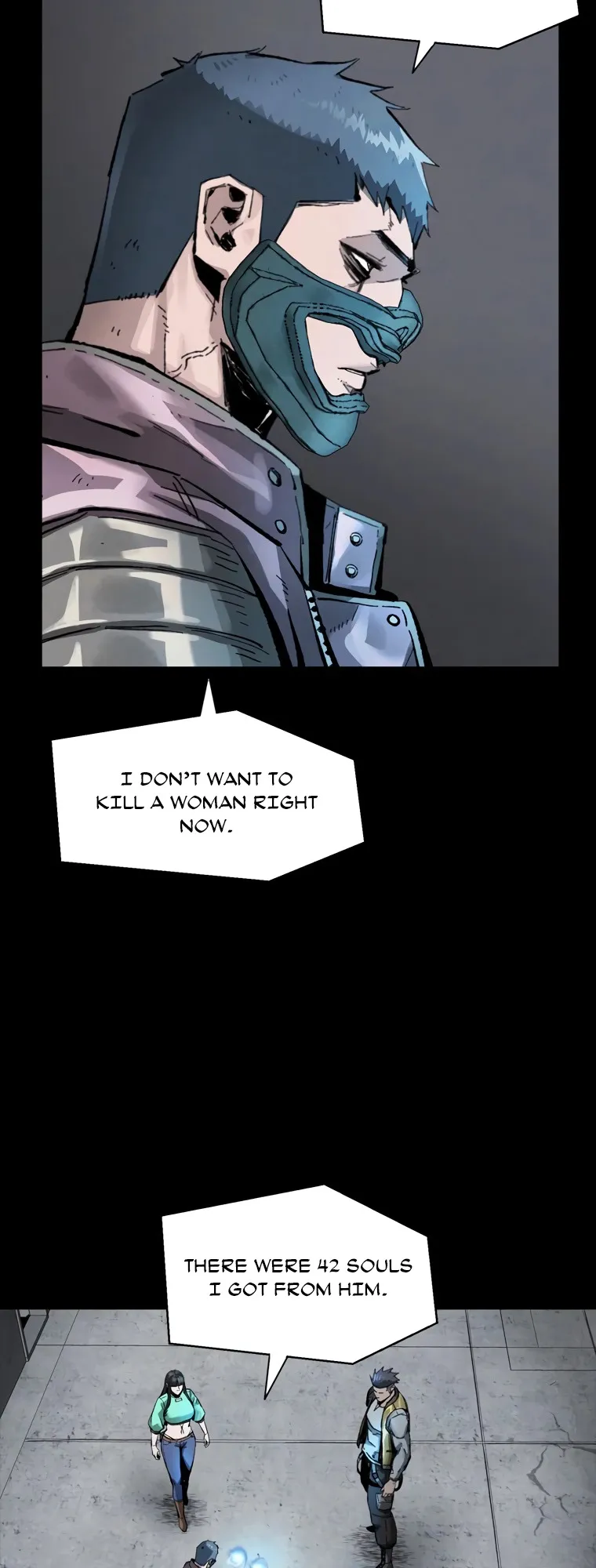 Read L.A.G Manga Online