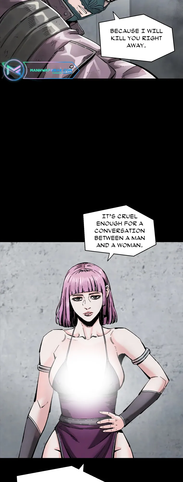 Read L.A.G Manga Online
