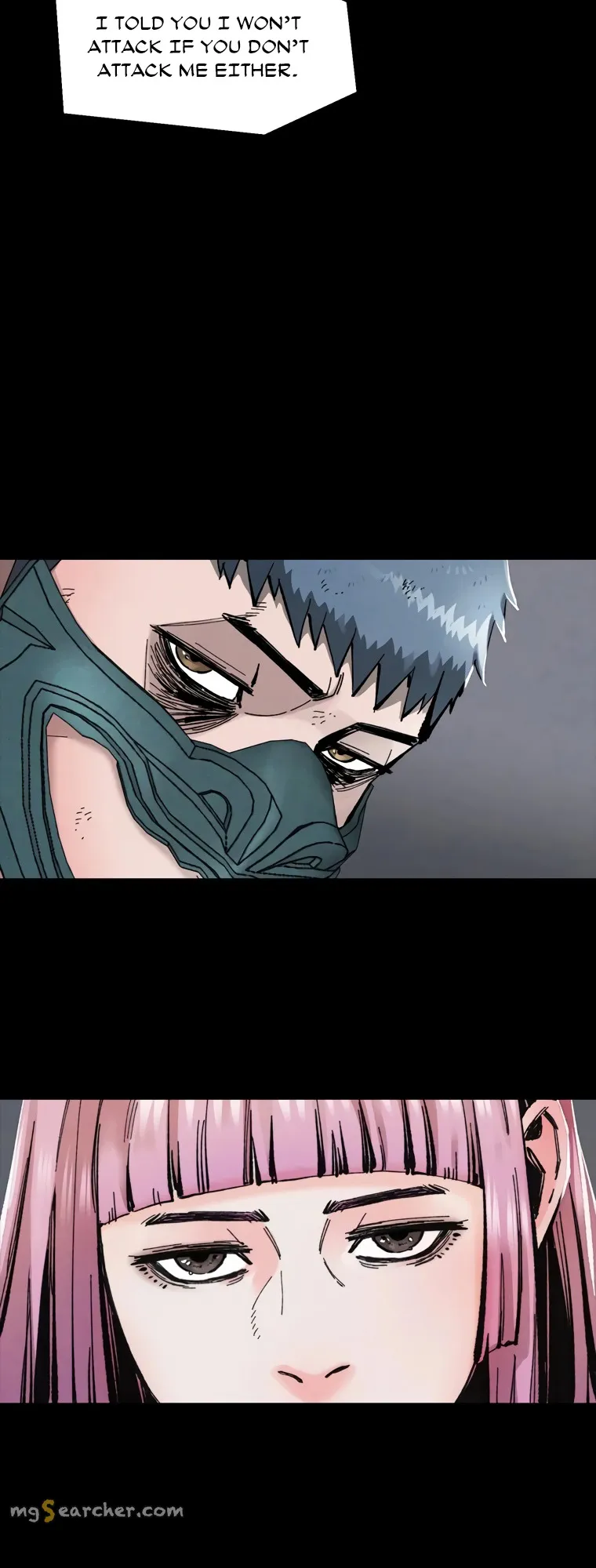 Read L.A.G Manga Online
