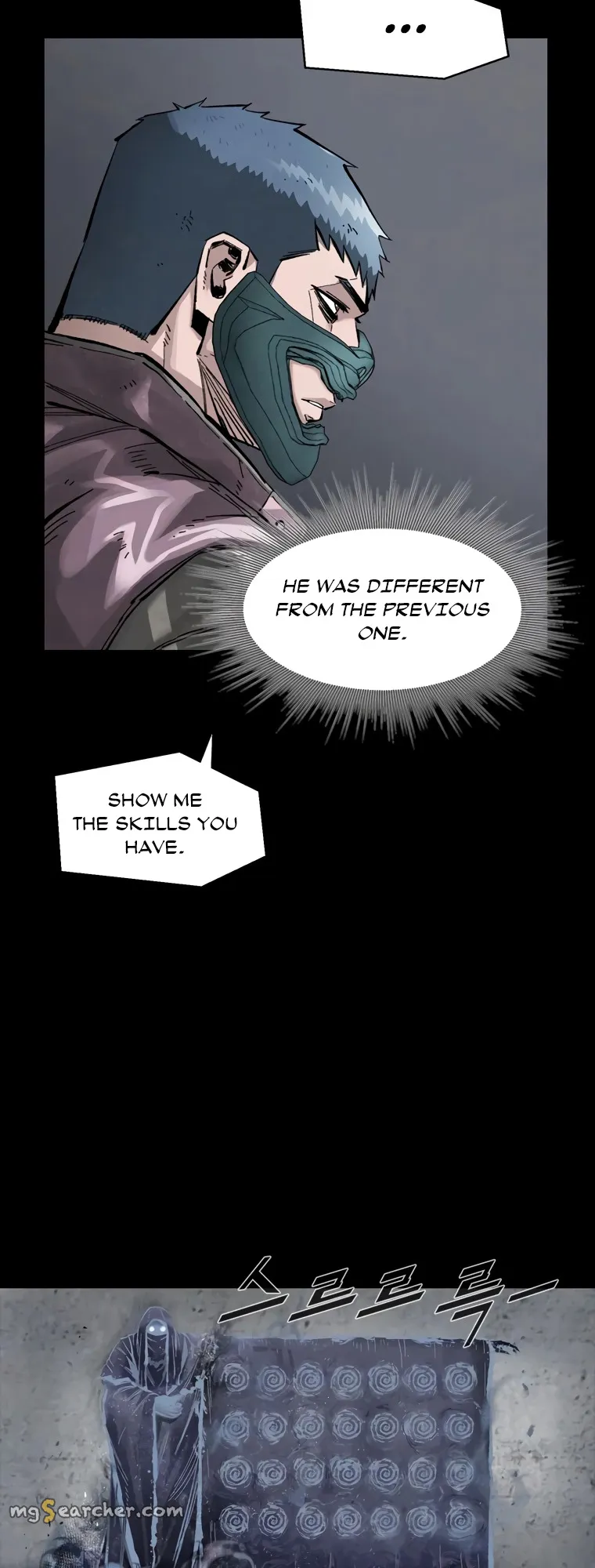 Read L.A.G Manga Online
