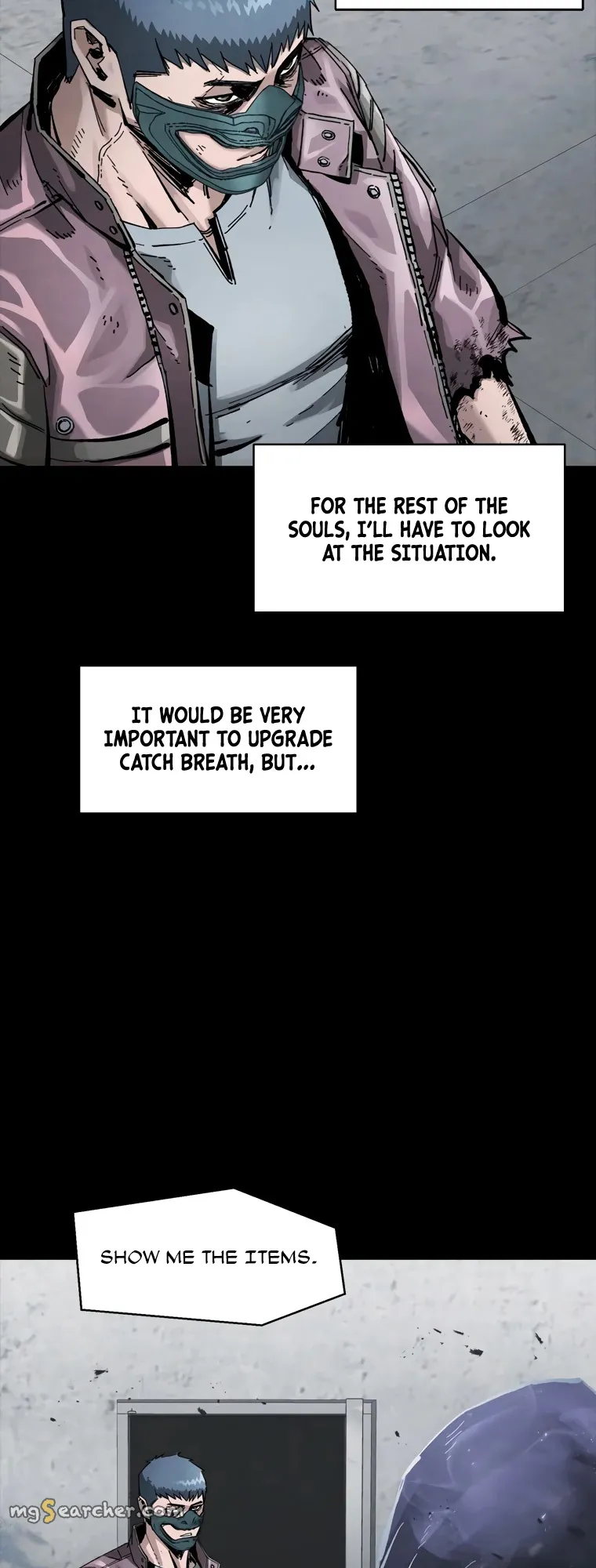 Read L.A.G Manga Online