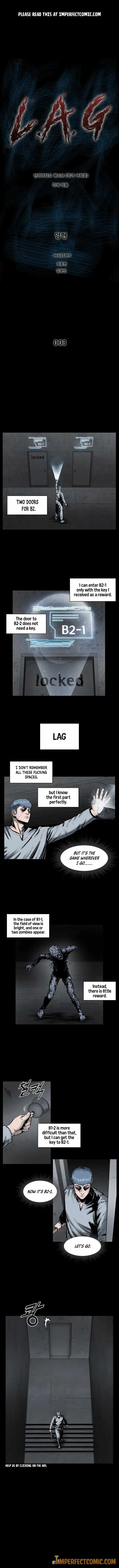 Read L.A.G Manga Online