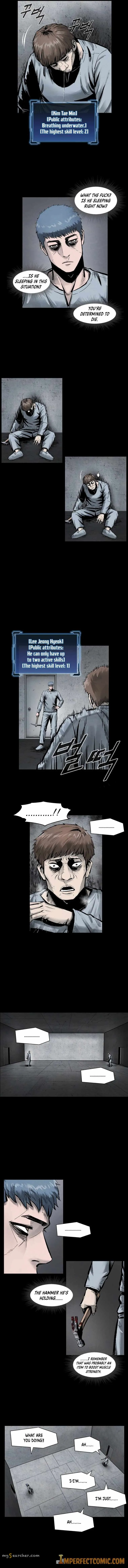 Read L.A.G Manga Online