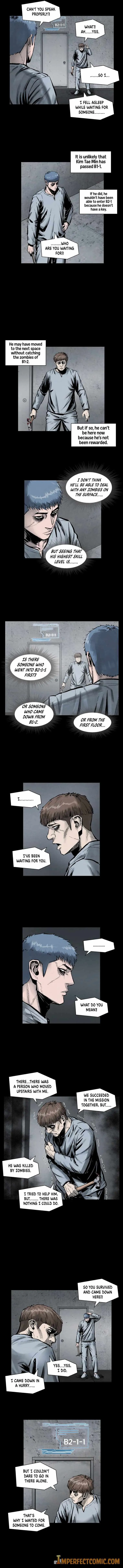 Read L.A.G Manga Online