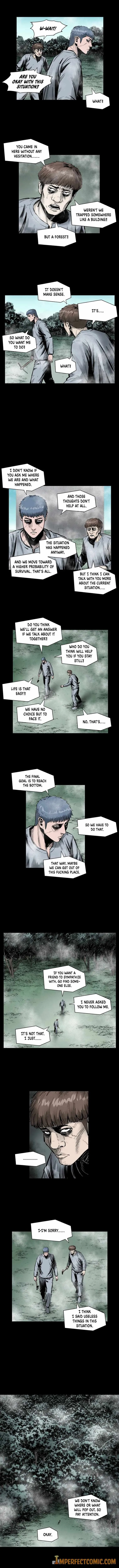 Read L.A.G Manga Online