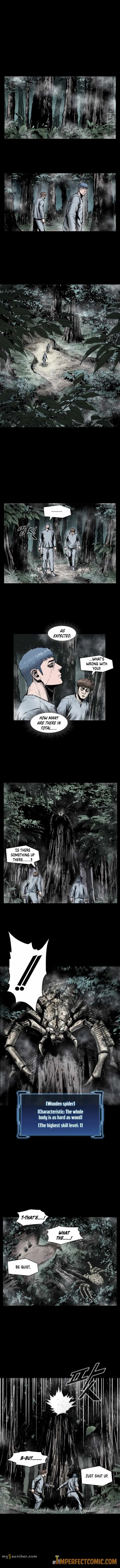 Read L.A.G Manga Online