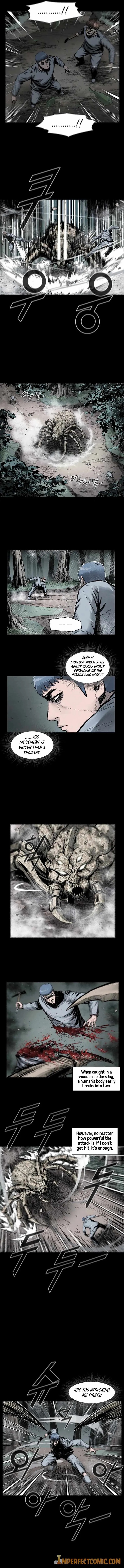 Read L.A.G Manga Online