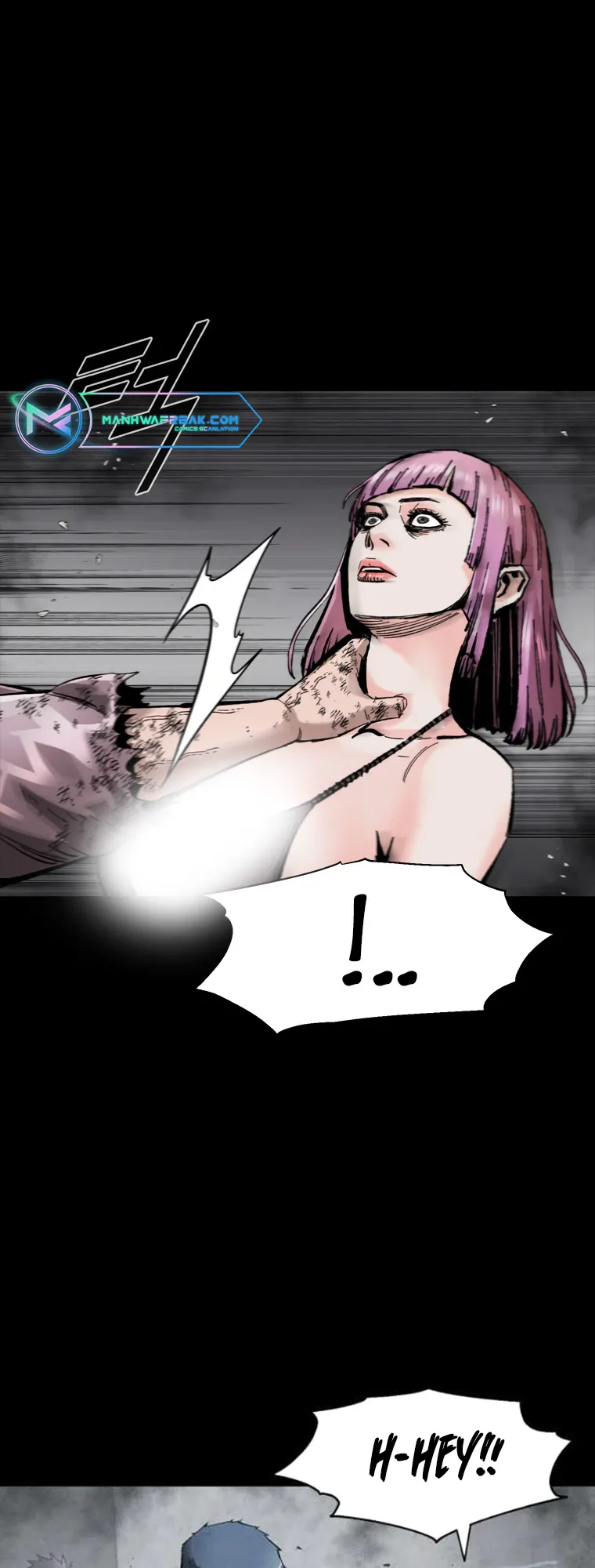 Read L.A.G Manga Online