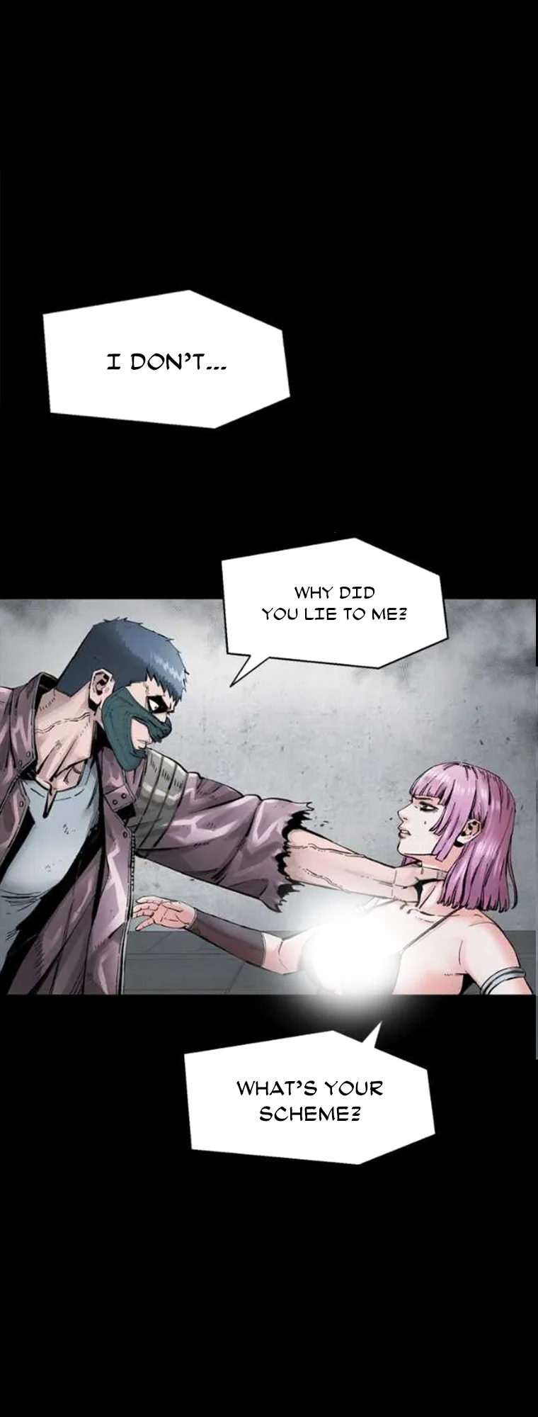 Read L.A.G Manga Online