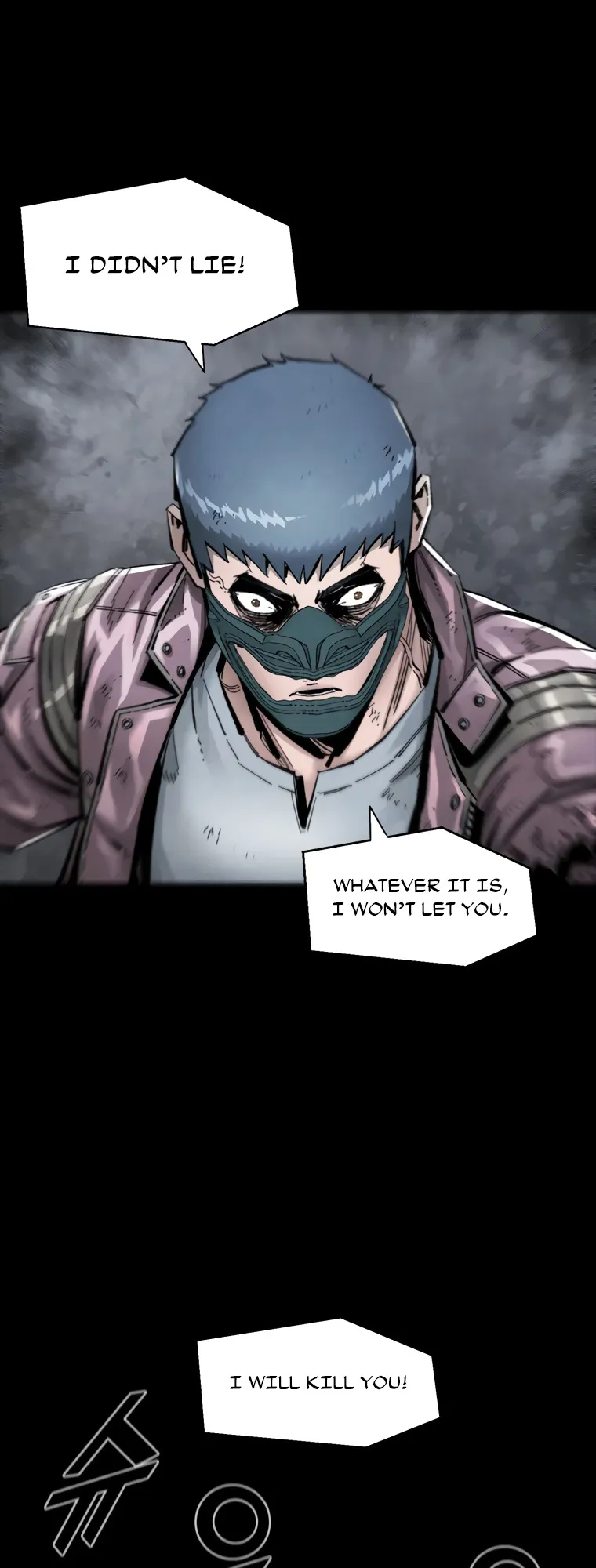 Read L.A.G Manga Online