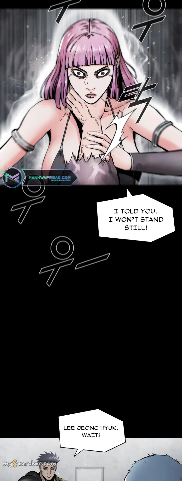 Read L.A.G Manga Online