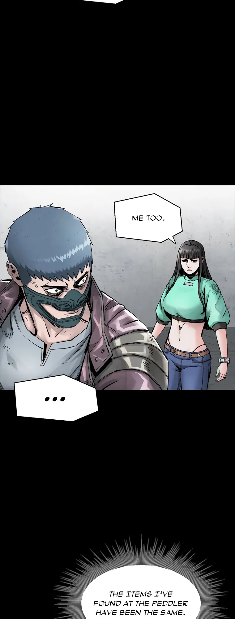 Read L.A.G Manga Online