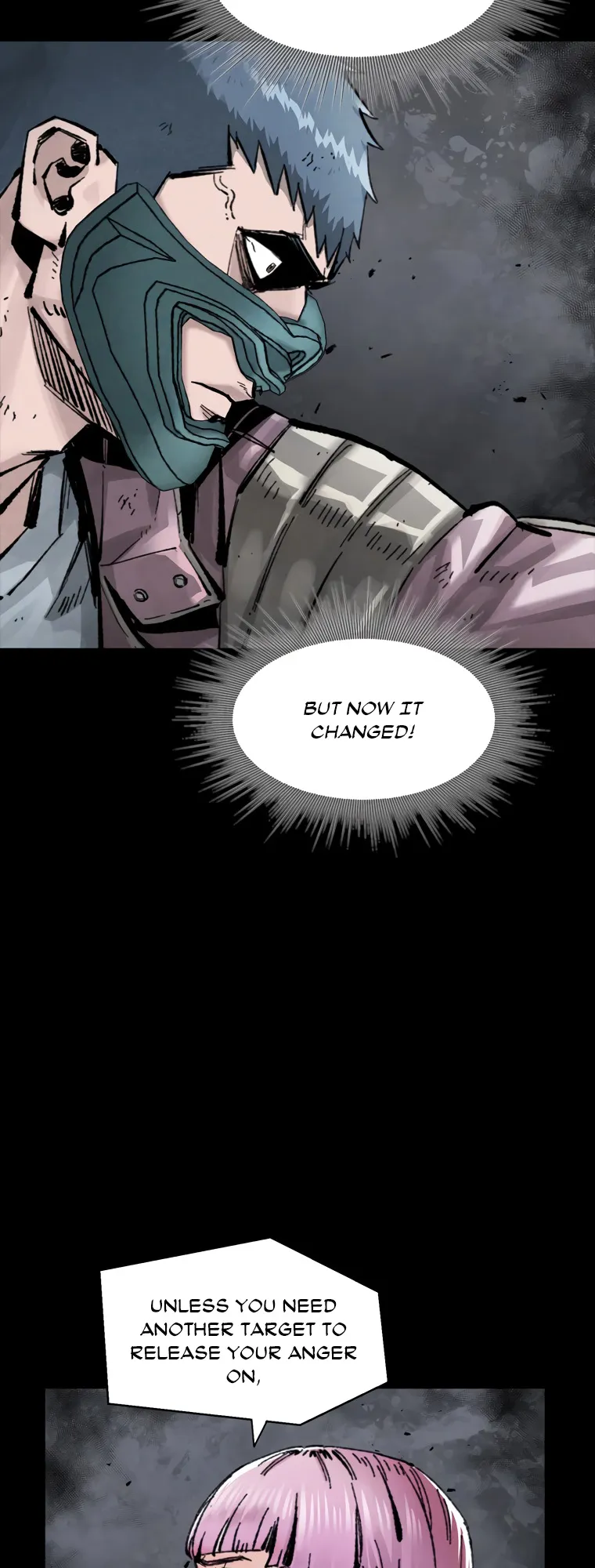 Read L.A.G Manga Online