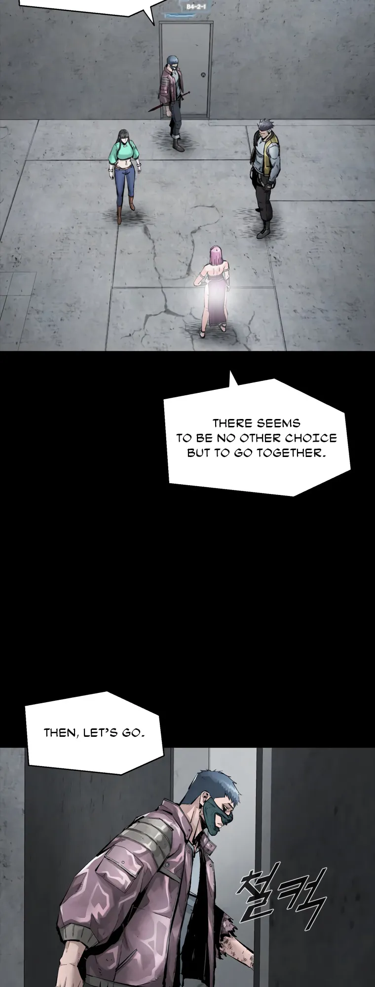 Read L.A.G Manga Online