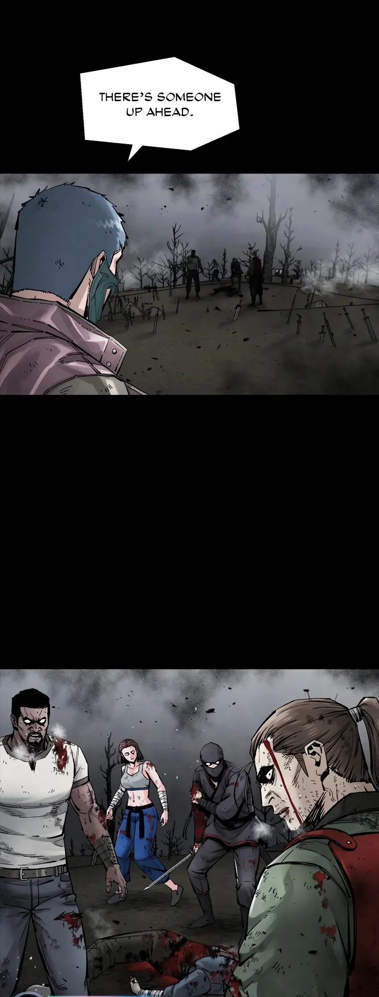 Read L.A.G Manga Online