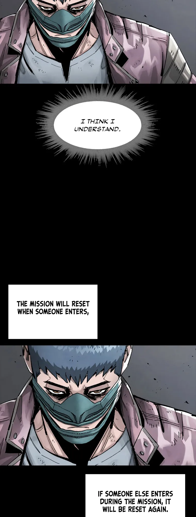 Read L.A.G Manga Online