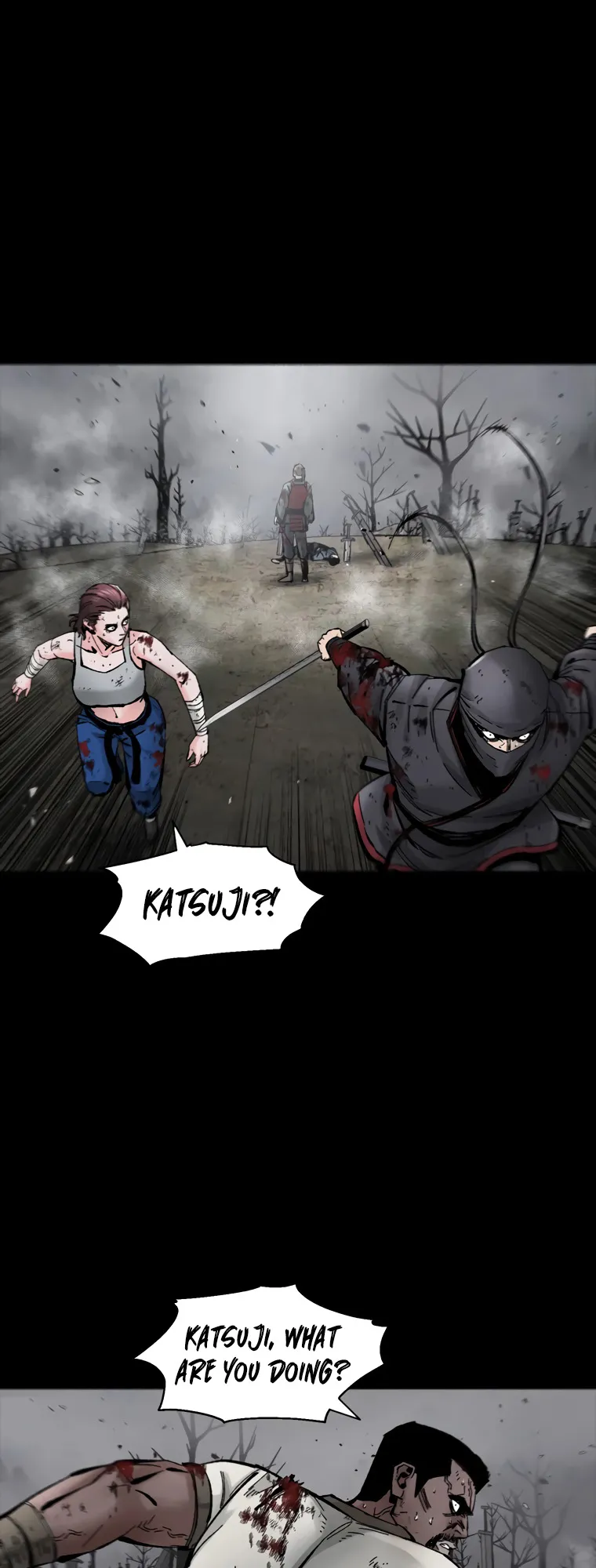 Read L.A.G Manga Online