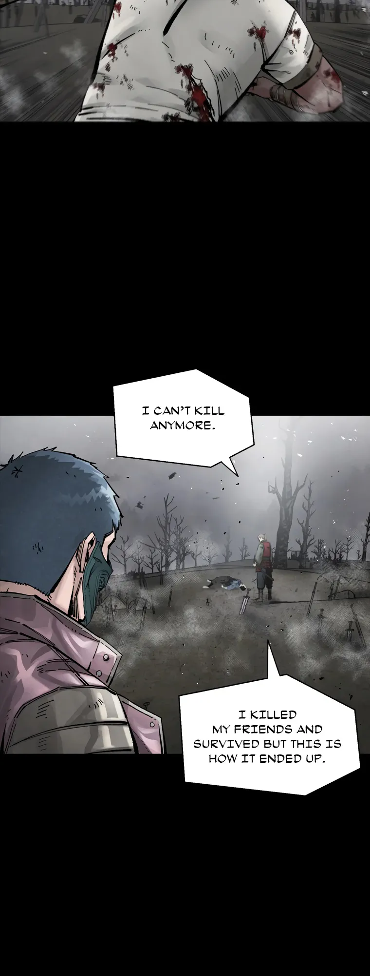 Read L.A.G Manga Online