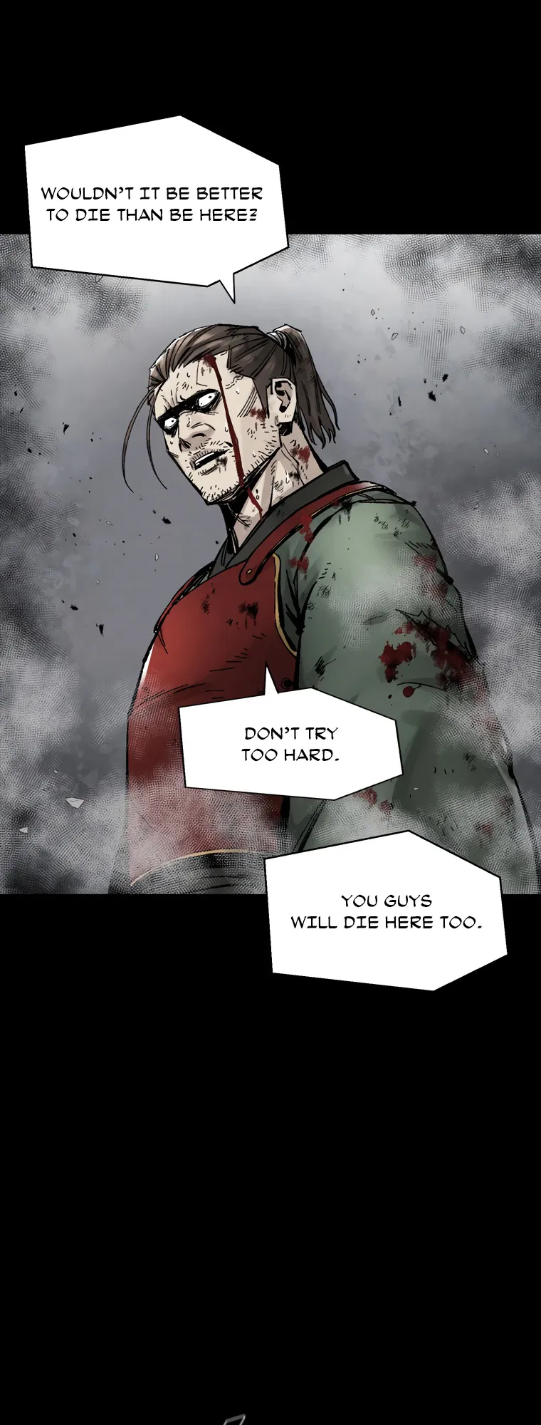 Read L.A.G Manga Online
