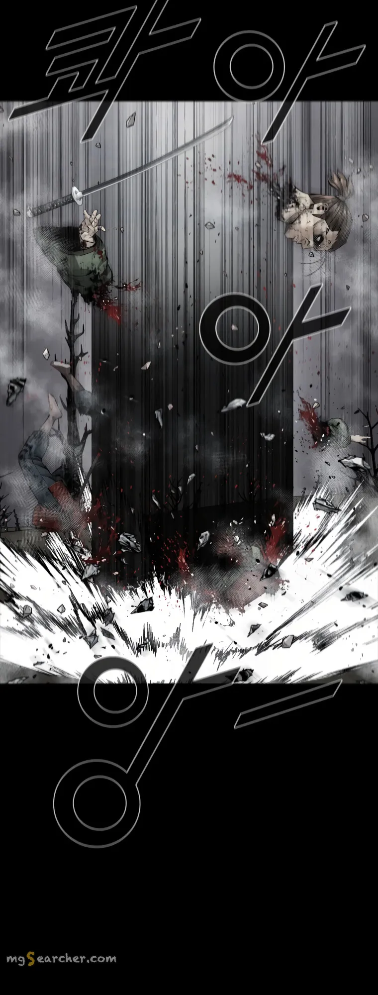 Read L.A.G Manga Online