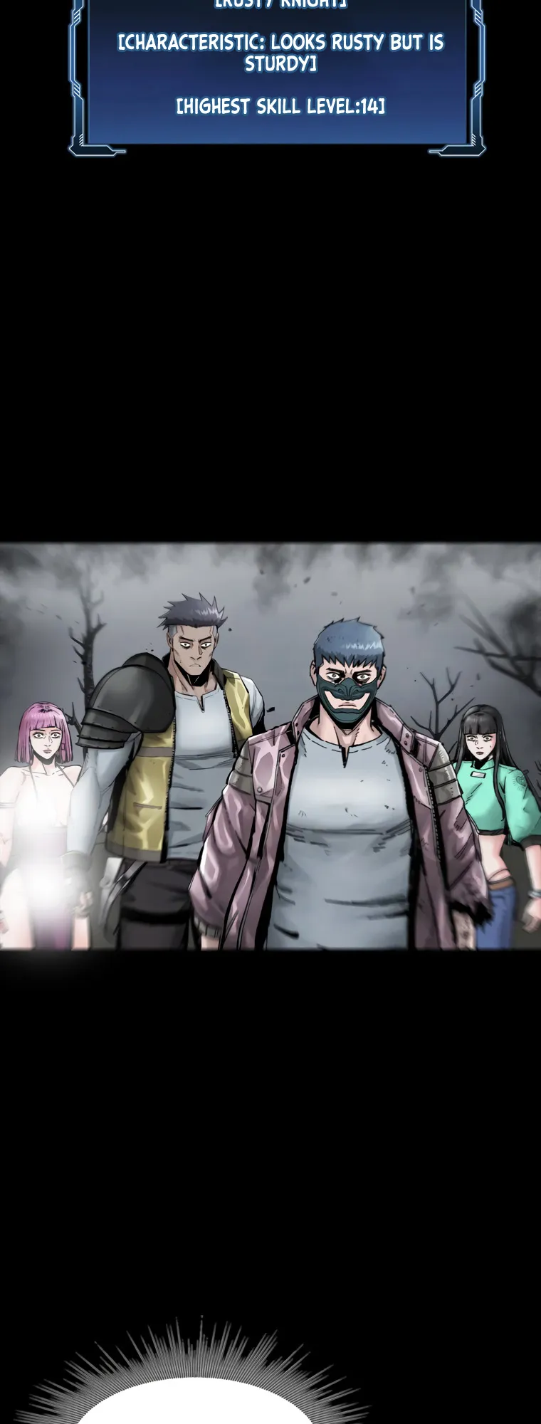 Read L.A.G Manga Online