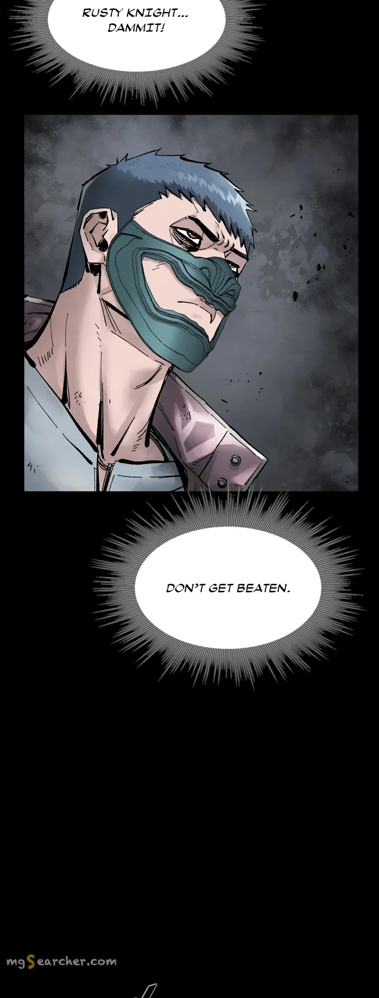 Read L.A.G Manga Online