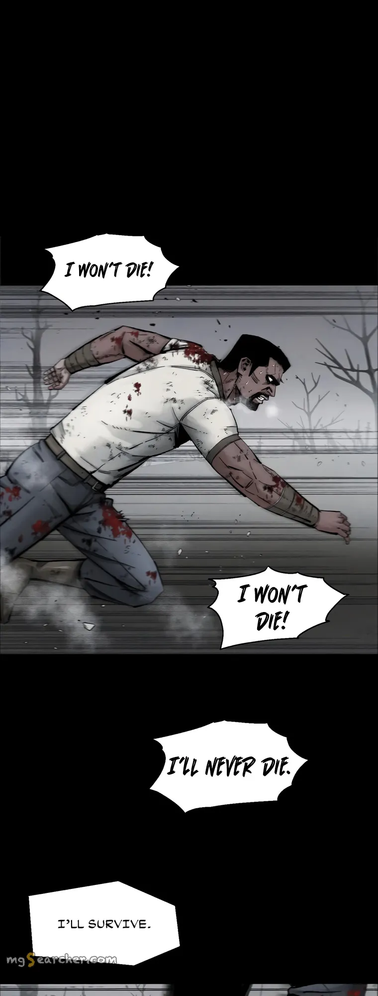 Read L.A.G Manga Online