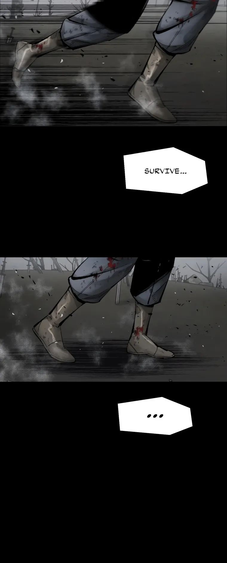 Read L.A.G Manga Online
