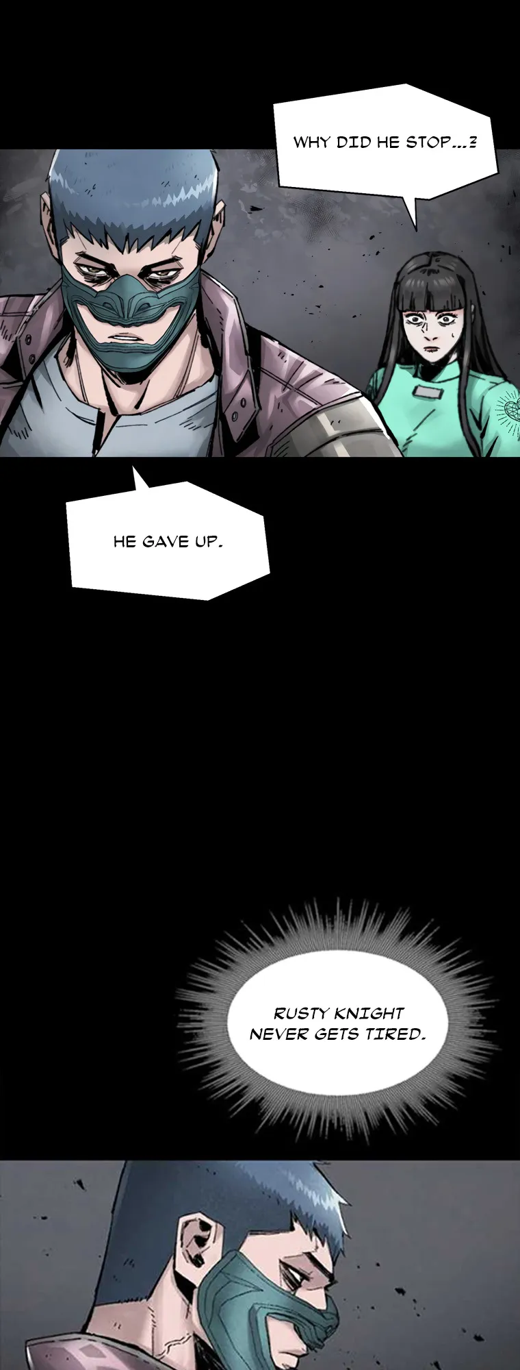 Read L.A.G Manga Online