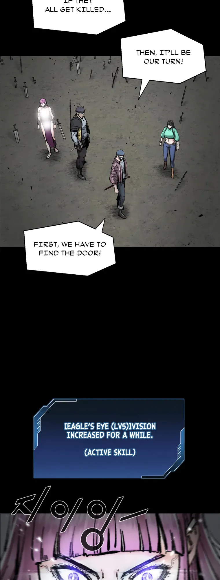 Read L.A.G Manga Online