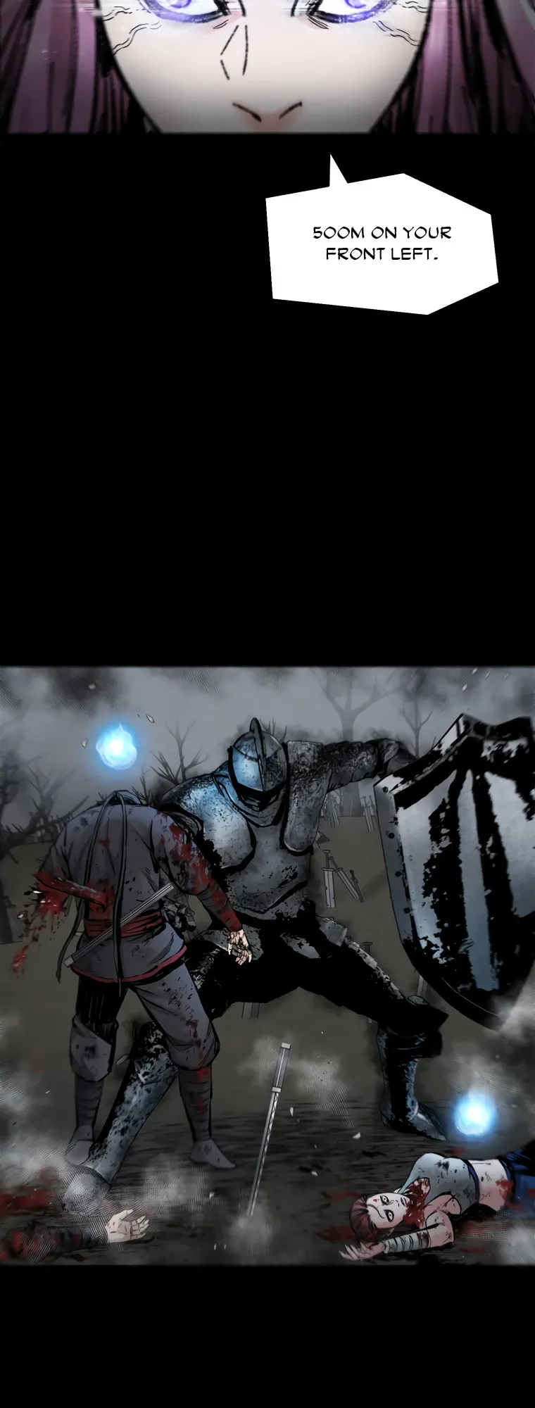 Read L.A.G Manga Online