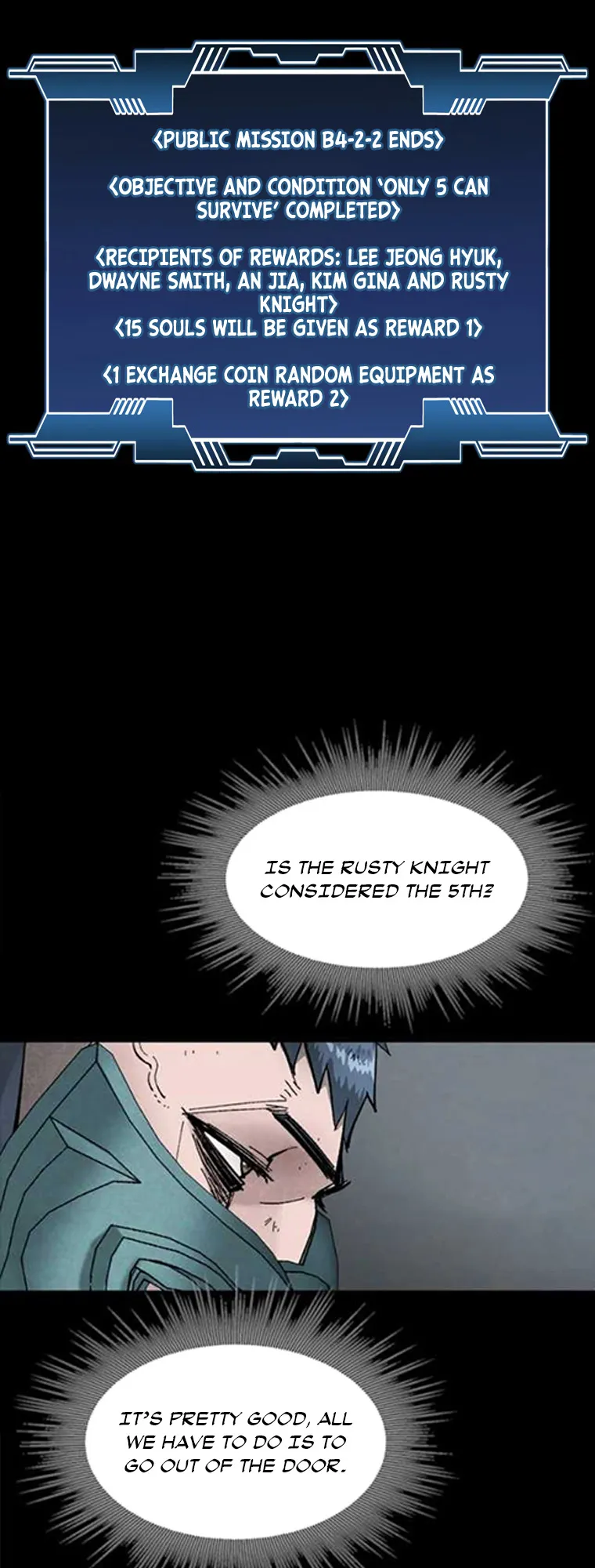 Read L.A.G Manga Online