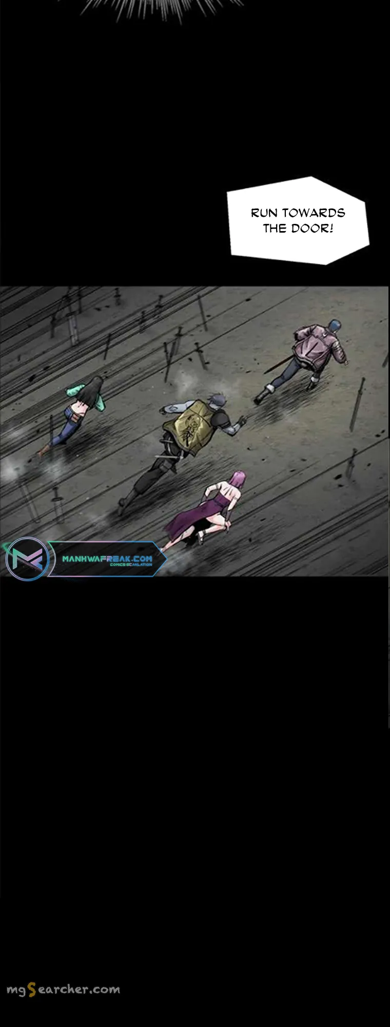 Read L.A.G Manga Online