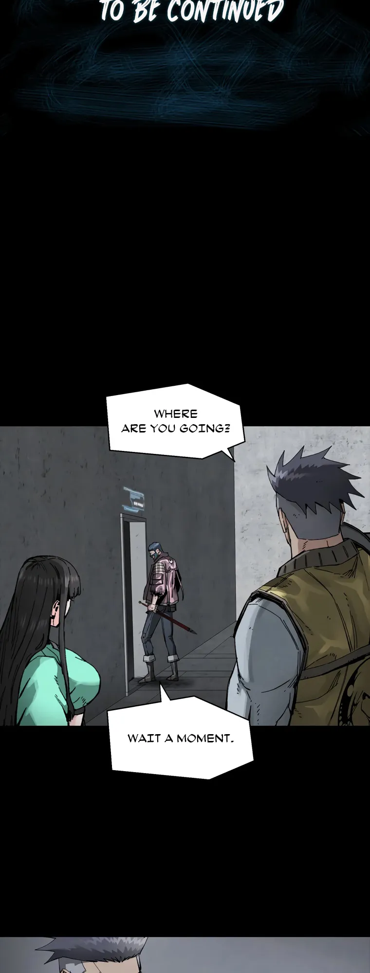 Read L.A.G Manga Online